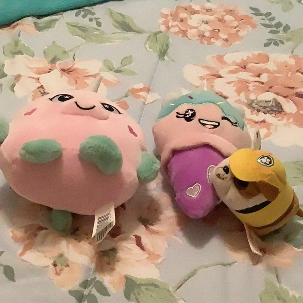 spark dig fluffy